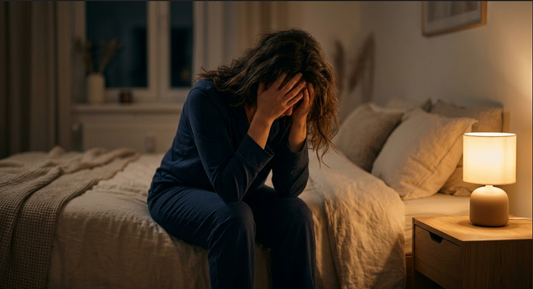 Burnout и сън — защо колкото си по-изтощен, толкова по-трудно заспиваш