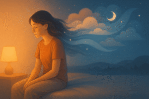 💤 N1 фаза: първата врата към съня